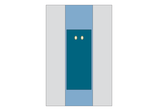 Angiography drapes and sets