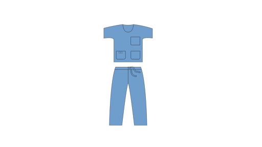 Pyjamas de bloc, basic