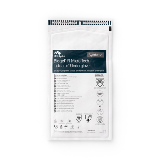 Biogel PI Micro Tech Indicator Underglove