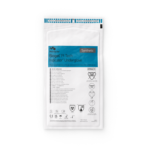 Biogel® PI Tech Indicator Underglove