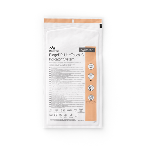 Biogel® PI UltraTouch® S Indicator® System