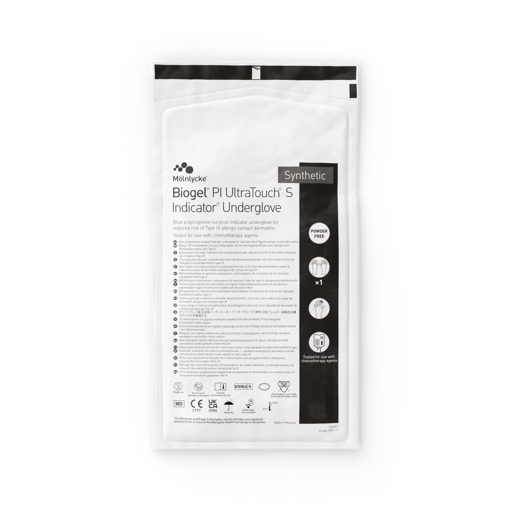 Biogel® PI UltraTouch® S Indicator® Underglove