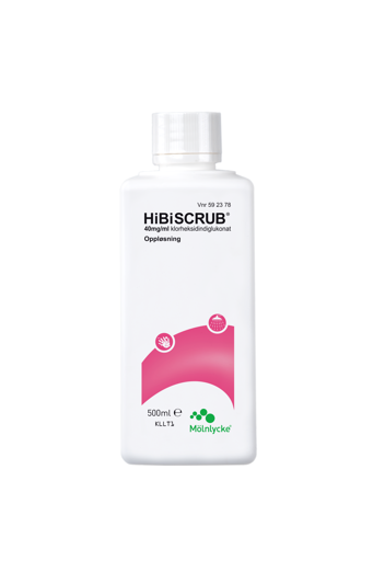 Hibiscrub CF