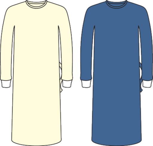 Casaques de protection