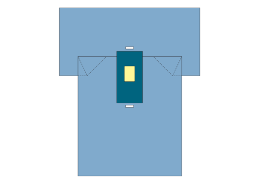Laparotomy drapes and sets