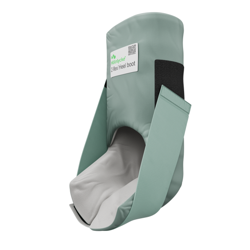 Z-flex™ Fluidized Heel Boot