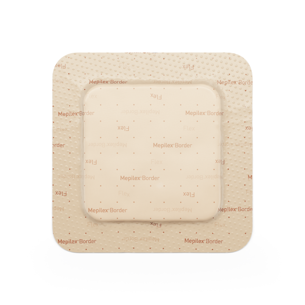 how long can mepilex dressing stay on Mepilex Border Post-Op dressing is extra-conformable and easy to use for surgical wounds, cuts and abrasions. It's self-adherent, thanks to Safetac the original less-pain contact layer with