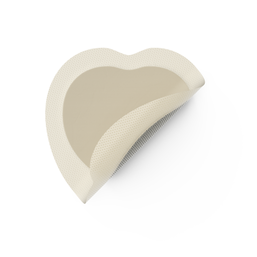 Mepilex® Border Sacrum Ag