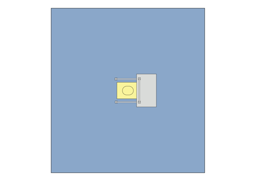 Ophthalmic drapes and sets, laminate