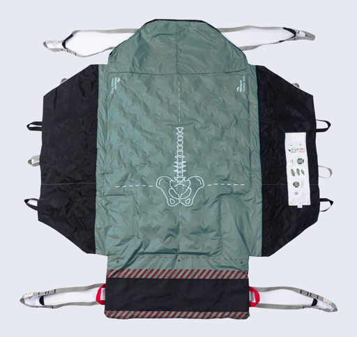 Tortoise Sling Turning and Positioning System